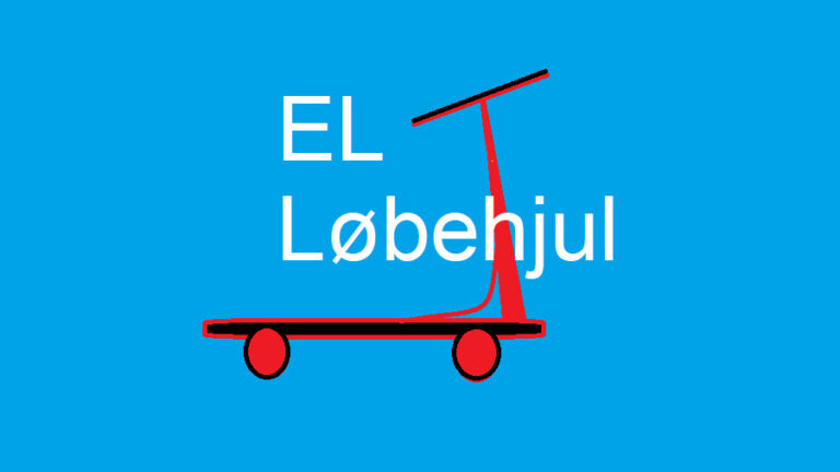 e løbehjul i aarhus