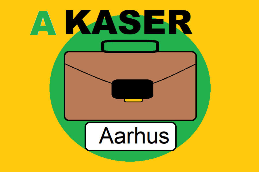 a kasser aarhus